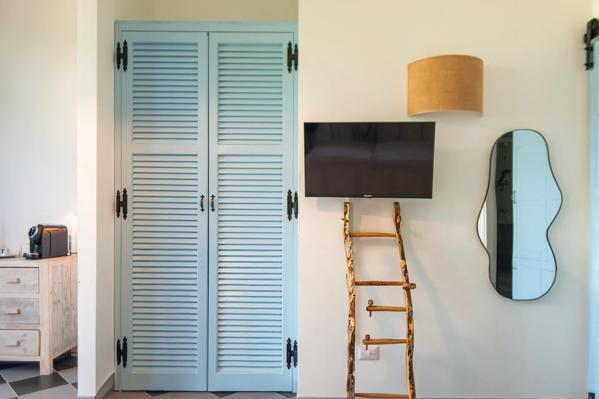 Agriturismo Capalbio - Camera Macchiatonda - 05